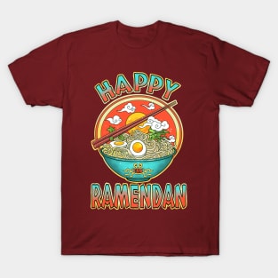 Happy ramendan T-Shirt